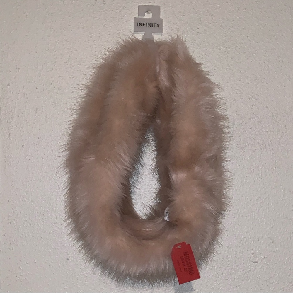 NWT Mossimo Infinity Scarf